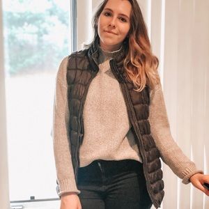 Michael Kors Puffer Vest